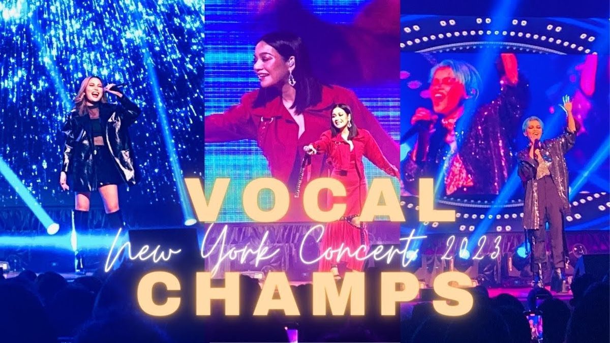 The Vocal Champs