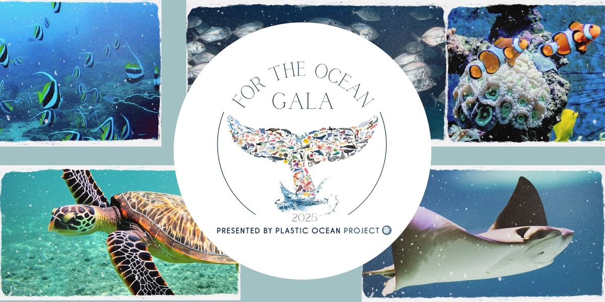 4th Annual \u2018For the Ocean\u2019 Benefit Gala