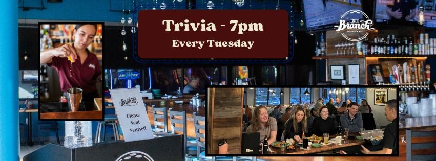 Trivia Night with Pour House Trivia 