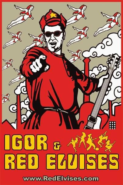 Igor and The Red Elvises