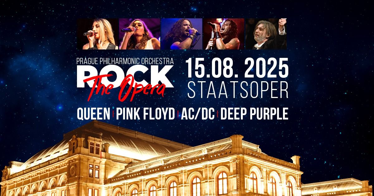 Rock the Opera - Vienna