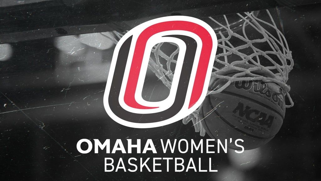 Omaha Women's Basketball vs. Oral Roberts