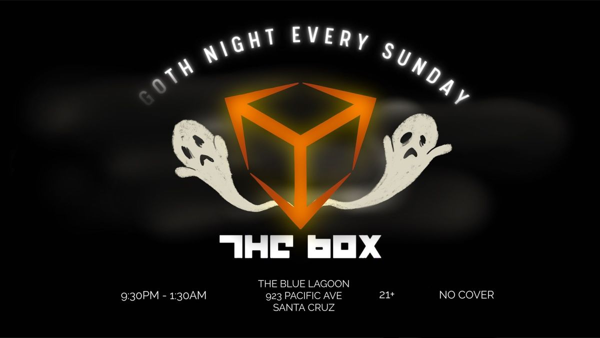 ::THE BOX:: Djs Stiletto, exoComp and Maker