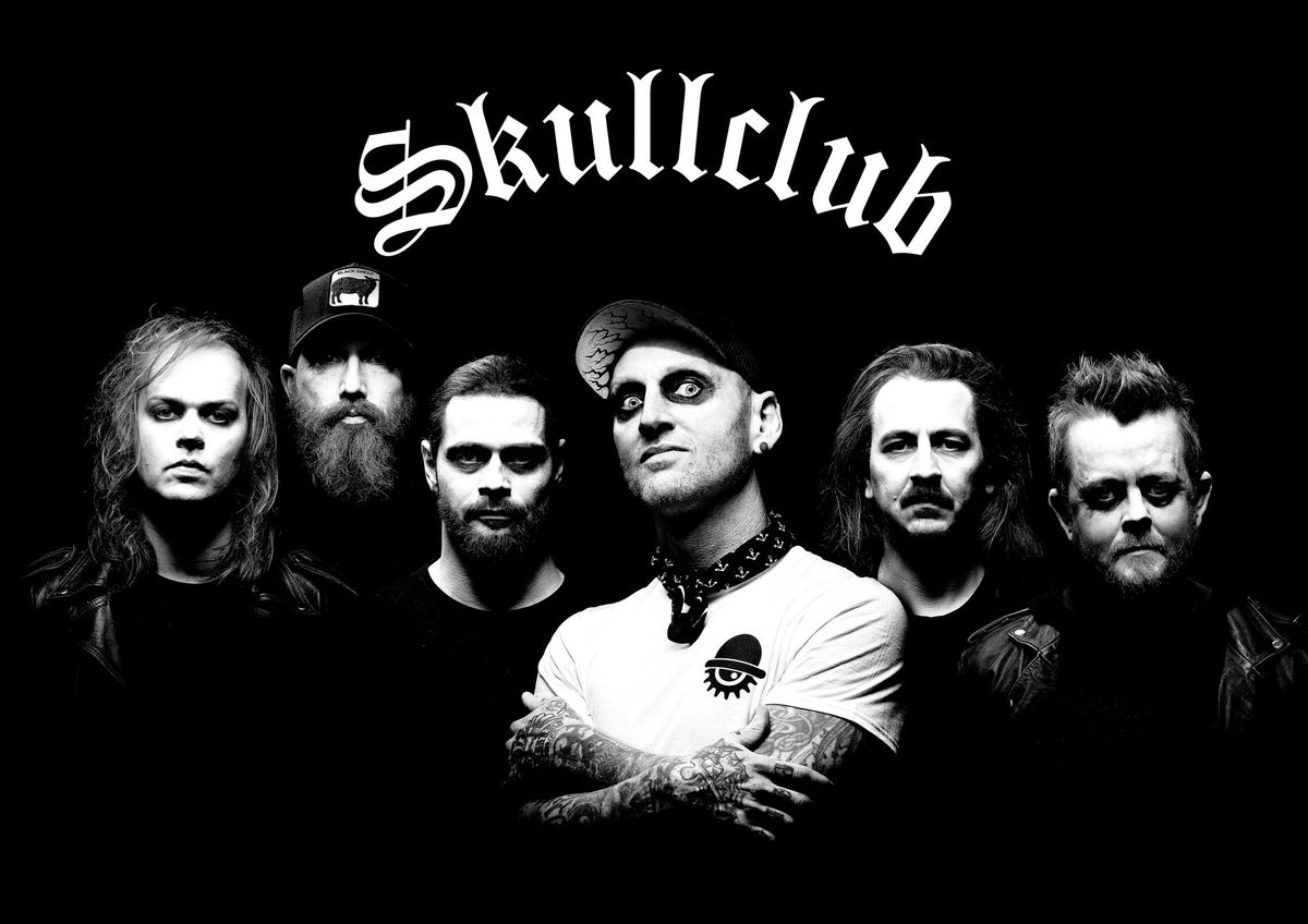 SkullClub - Platform K 