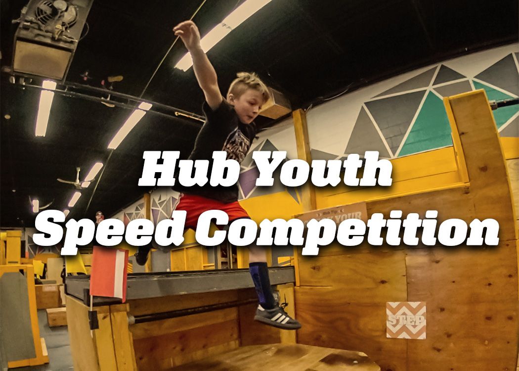 HUB Speed Competition