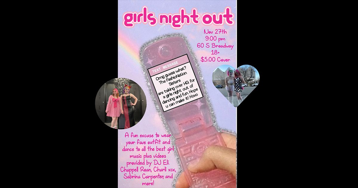 FashioNation Presents: Girls Night Out