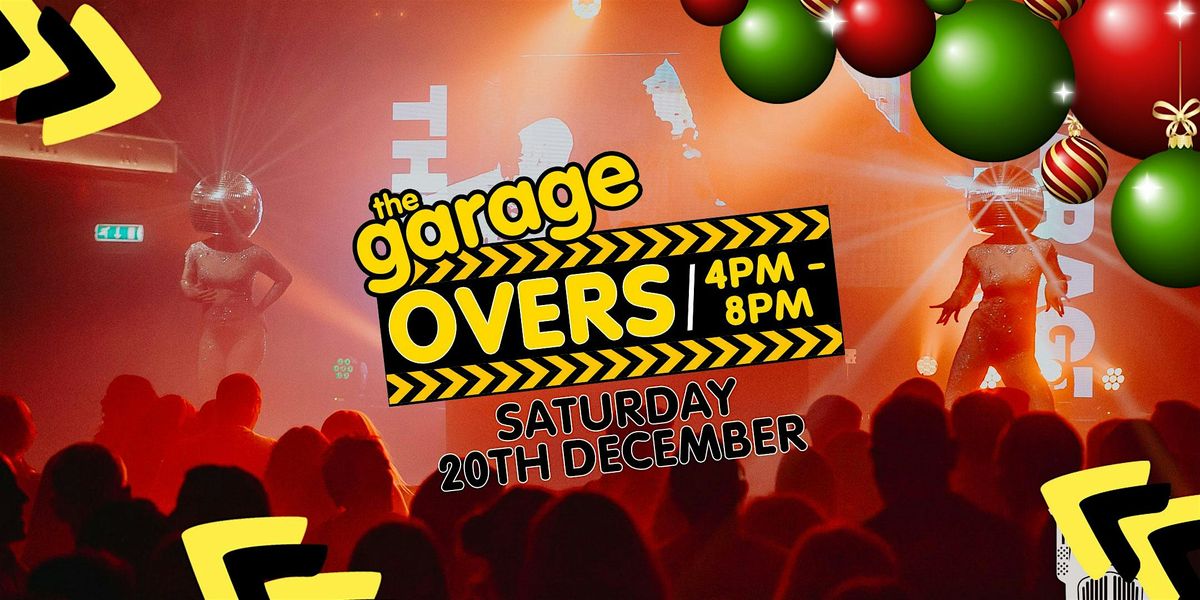 Garage Xmas Overs