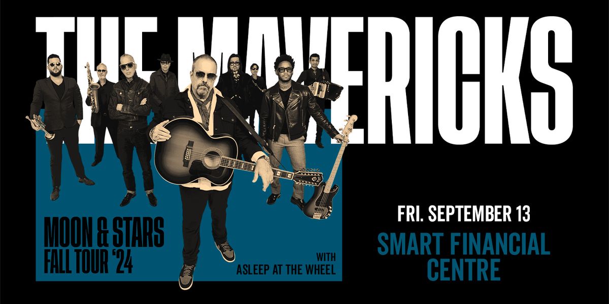 The Mavericks - Moon & Stars Fall Tour '24 with Support Asleep At The Wheel