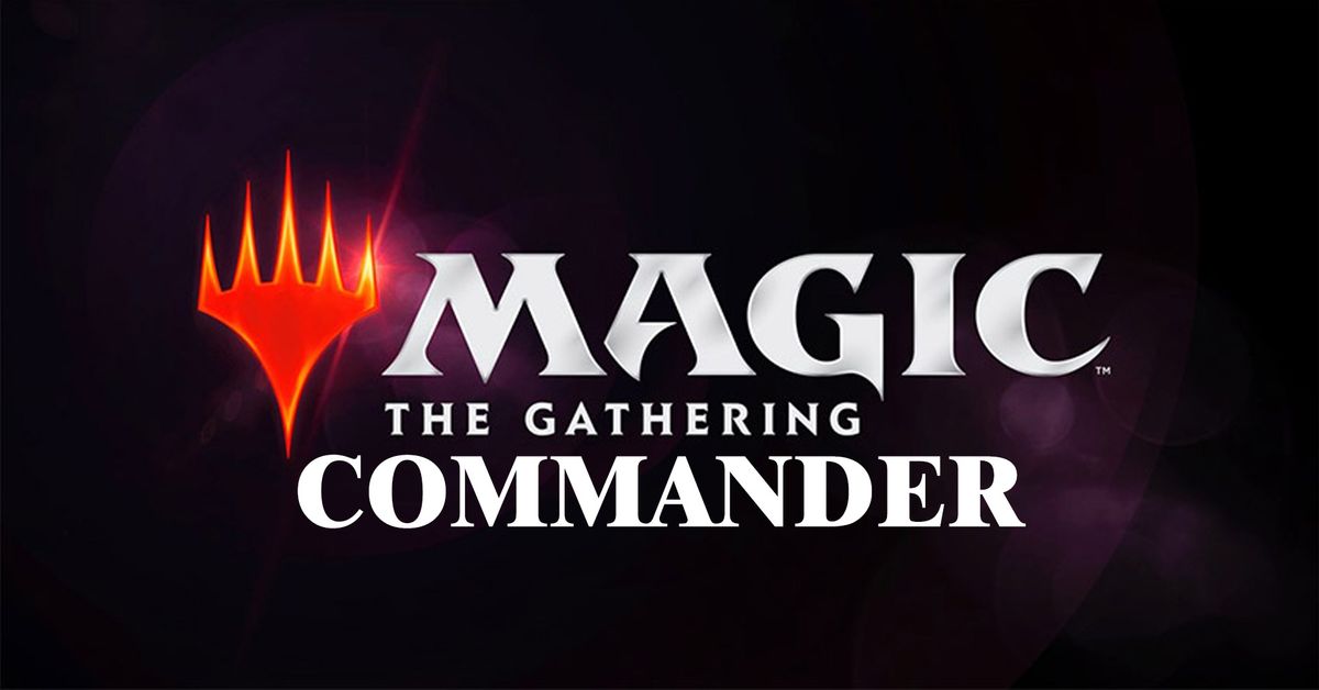 Friday Night Magic - Commander