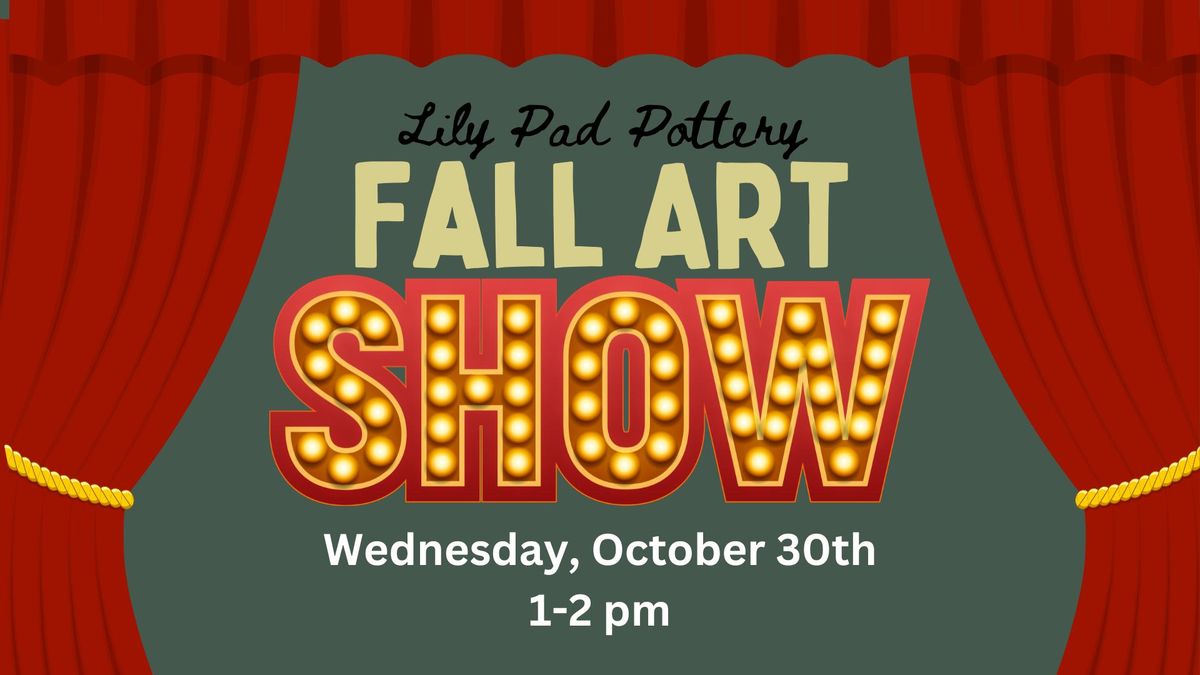 Fall Art Show 