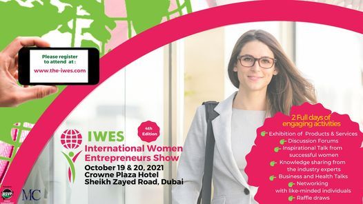 International Women Entrepreneurs Show - 4th Edition