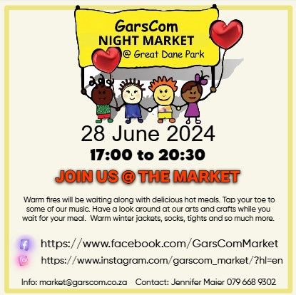 GarsCom Night Market