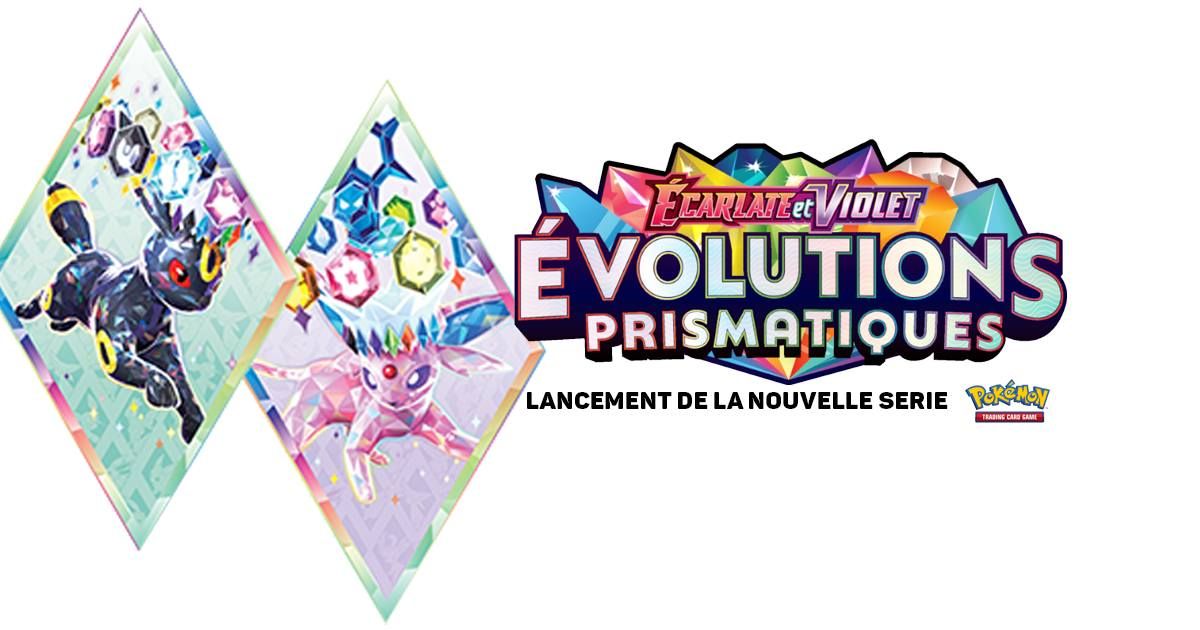 Nocturne \u00e0 Bulbi World - Lancement de la nouvelle s\u00e9rie EVOLUTIONS PRISMATIQUES