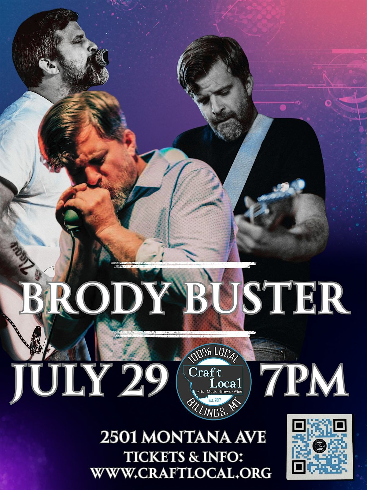 Brody Buster
