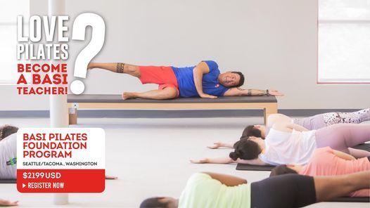 BASI Pilates Foundation Program in Tacoma, Washington