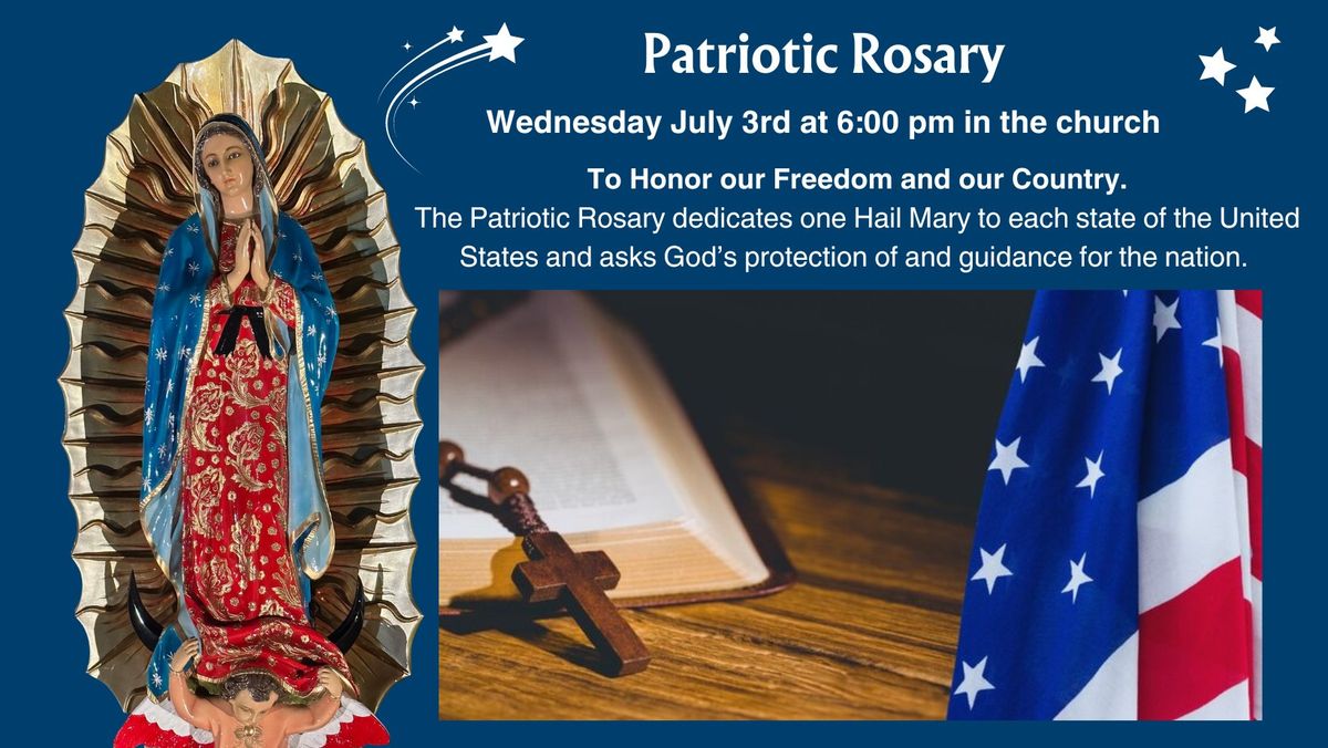 Patriotic Rosary