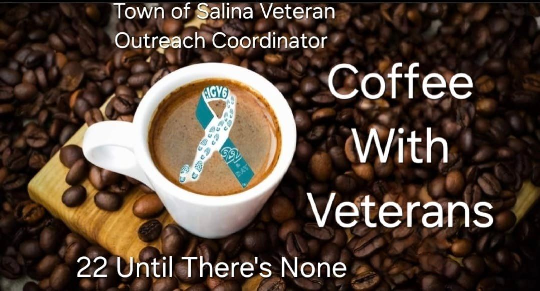 Coffee With Veterans  "Christmas Edition"