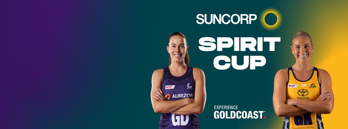 Suncorp Spirit Cup