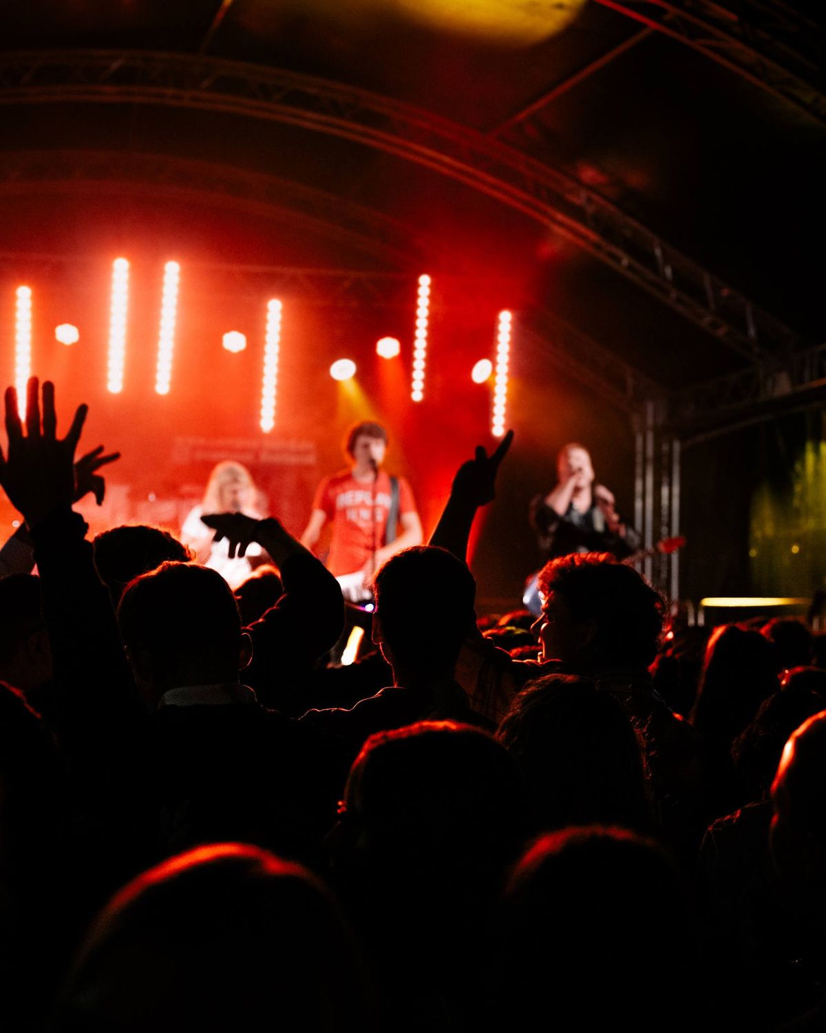 Campus auf dem Parkfest Nordheim