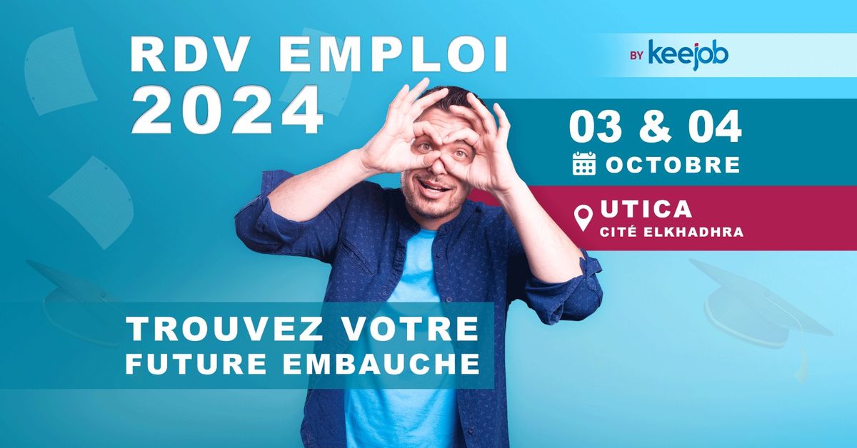 Rendez-vous emploi 2024