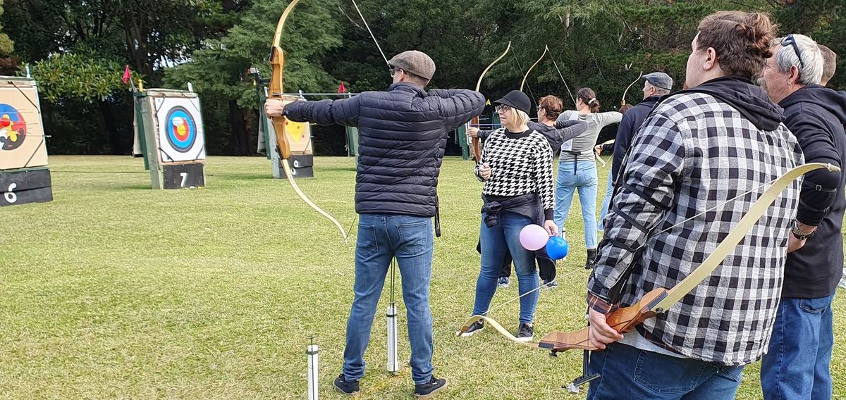 Barstool Brothers Archery Night