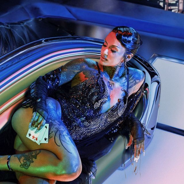 Kehlani in Las Vegas