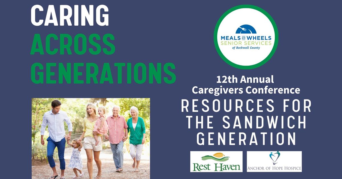 Rockwall Cares 12th Annual Caregiver Conference