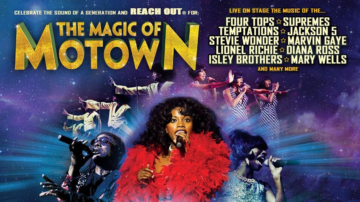 The Magic Of Motown