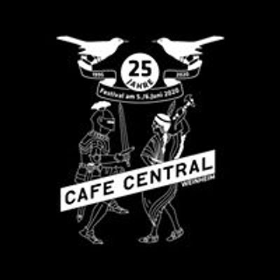 Caf\u00e9 Central