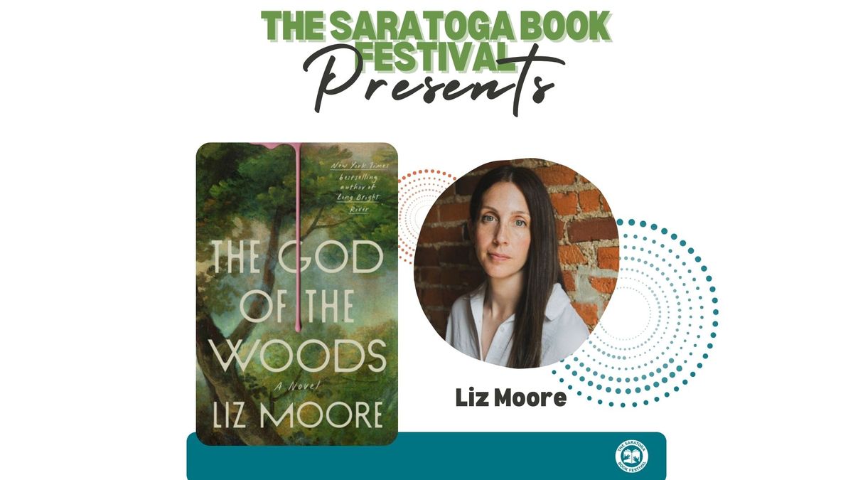 Fiction Headliner: Liz Moore in Conversation with Joe Donahue