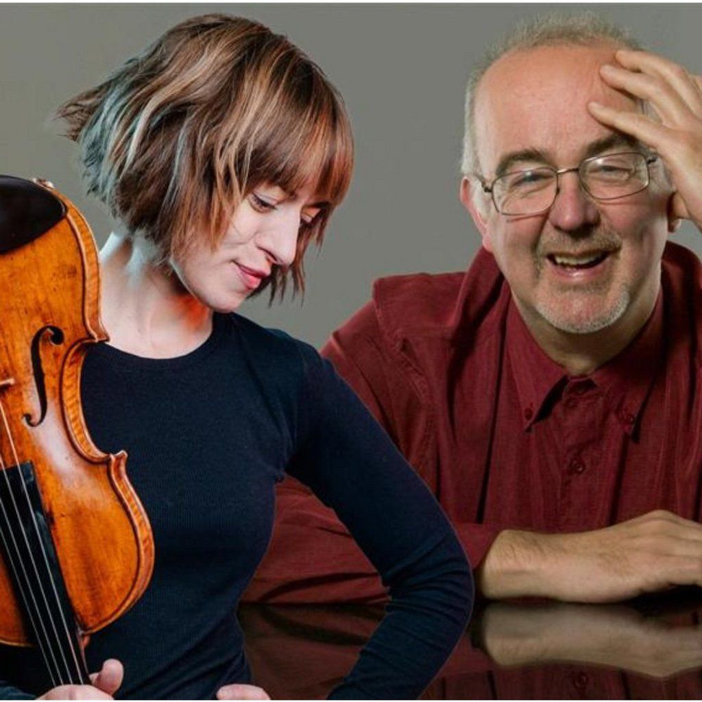Fenella Humphreys and Martin Roscoe