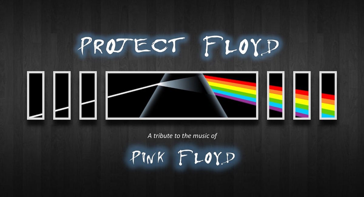 Project Floyd at Maryhill Jnrs Football Club