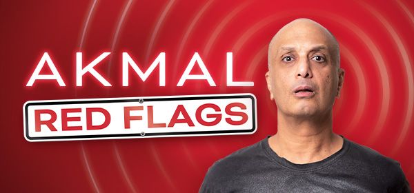 Akmal | Red Flags