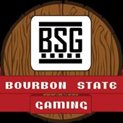 Bourbon State Gaming