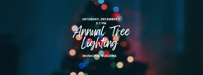 Annual Tree Lighting 