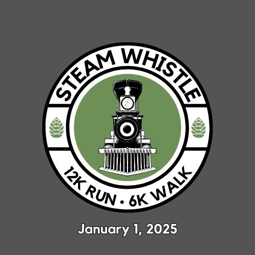 2025 Steam Whistle 12k Run\/6k Walk 