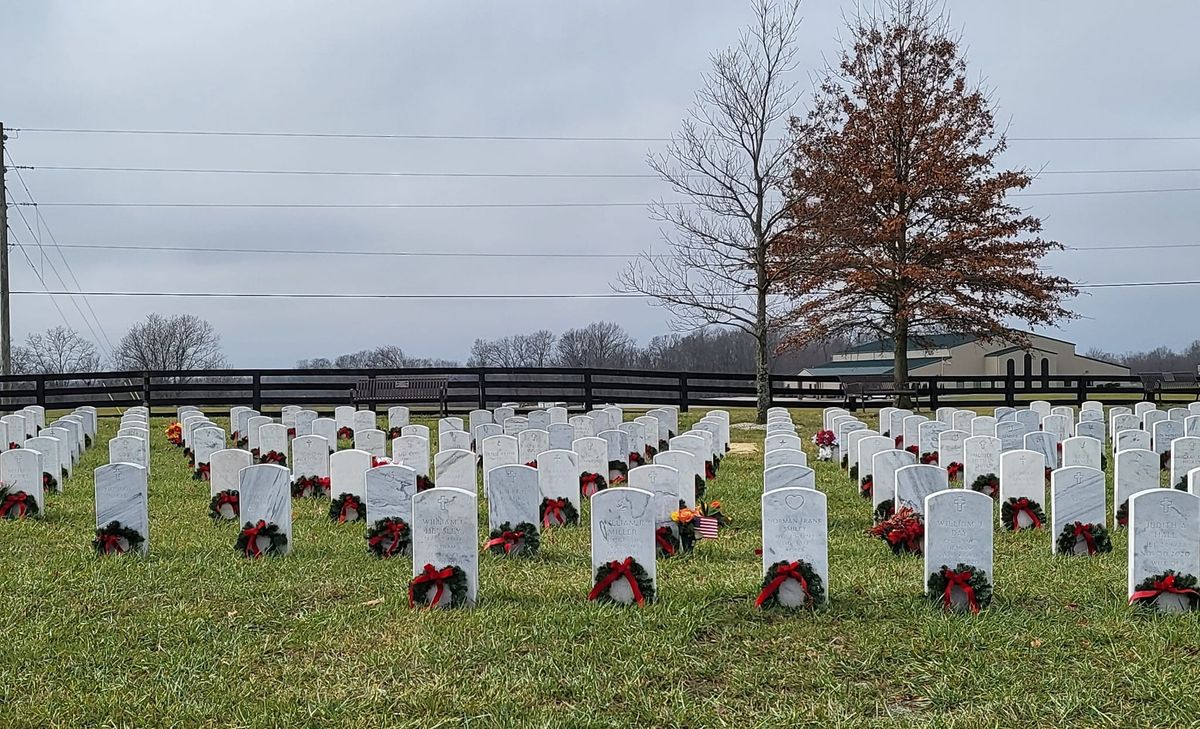 Annual Wreath Laying Ceremony 