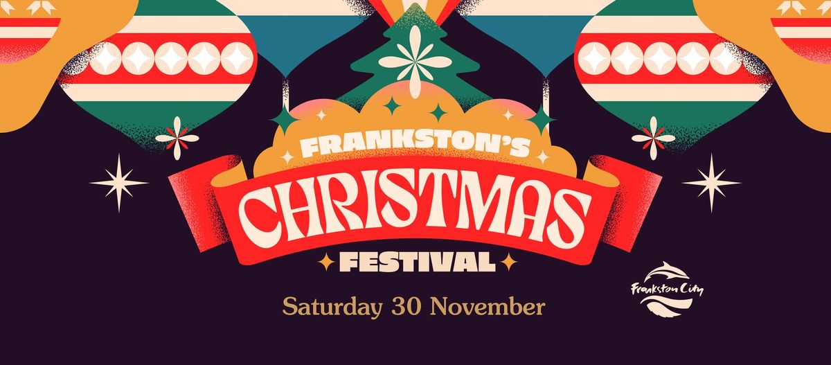 Frankston's Christmas Festival 