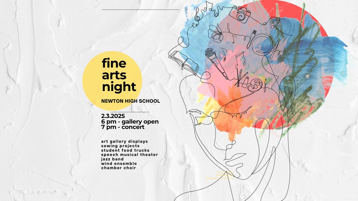 Fine Arts Night