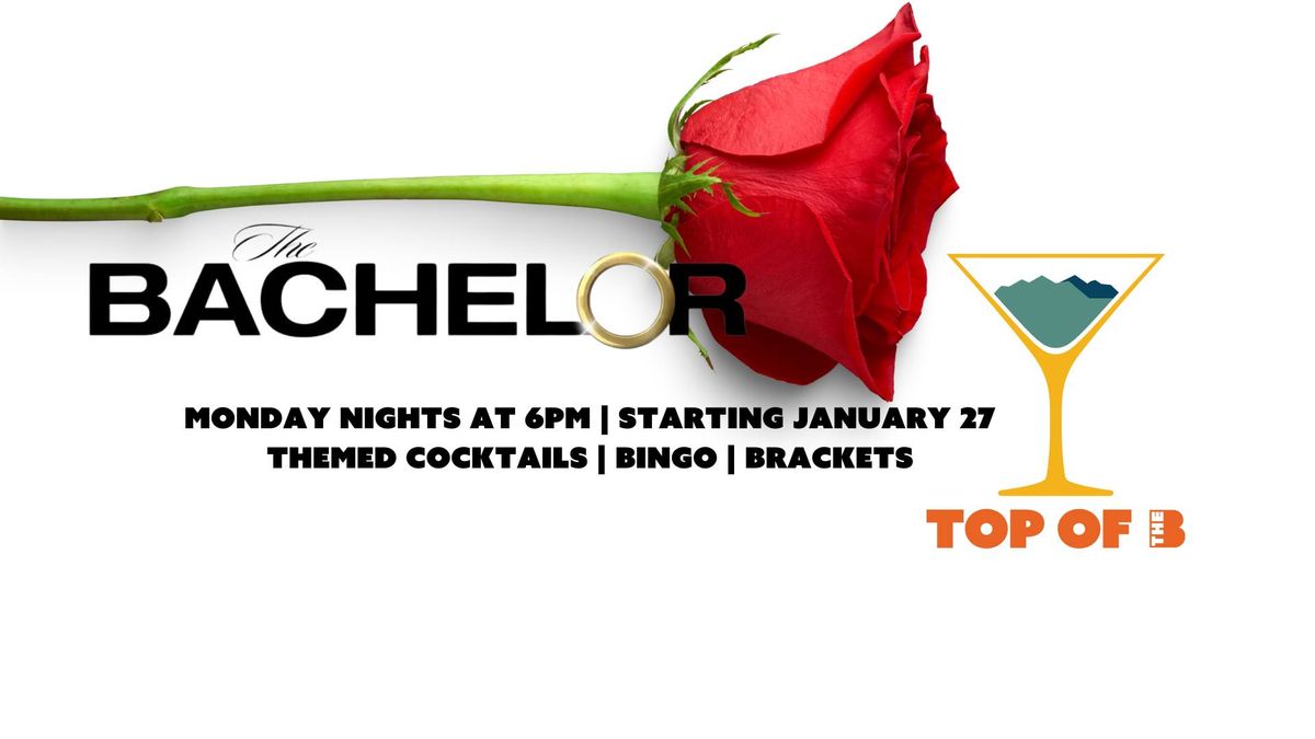 Bachelor Mondays