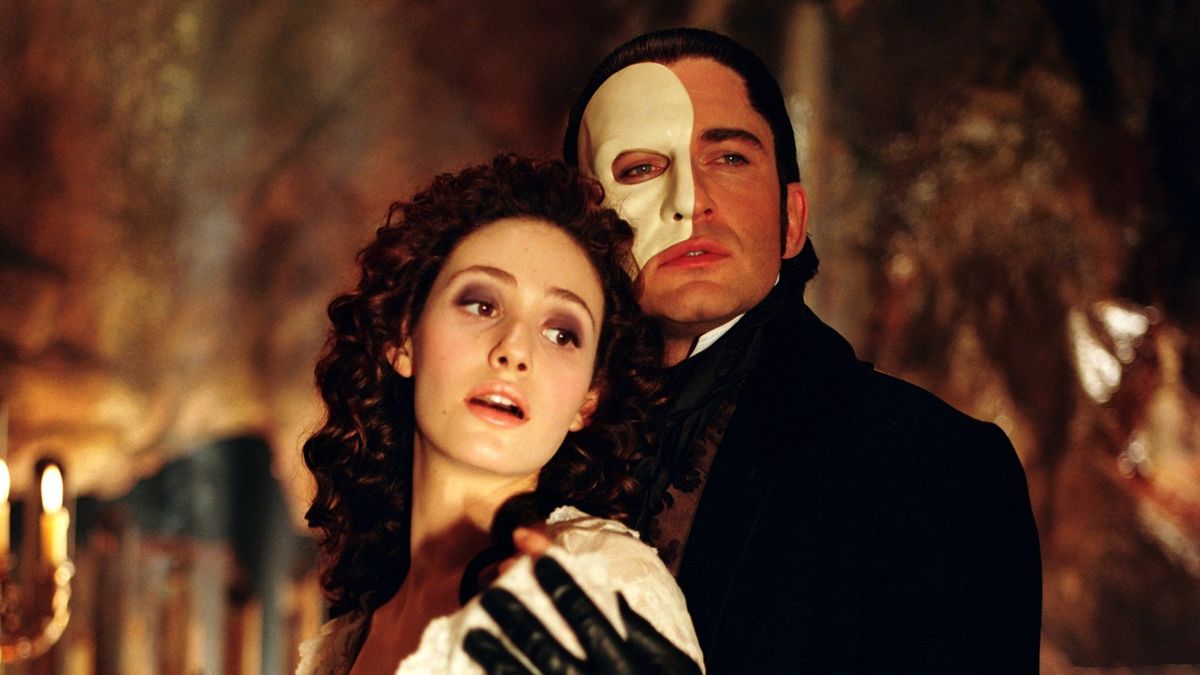 Alamo XOXO: THE PHANTOM OF THE OPERA (2004) Movie Party