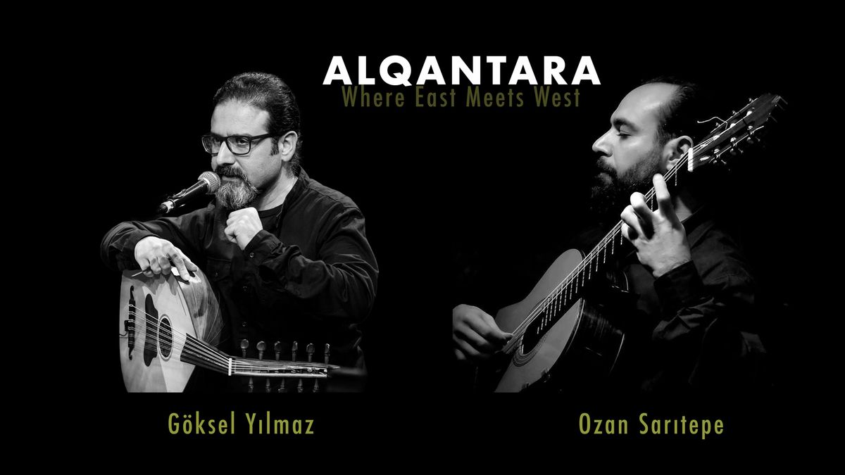 ALQANTARA  "Where East meets West"