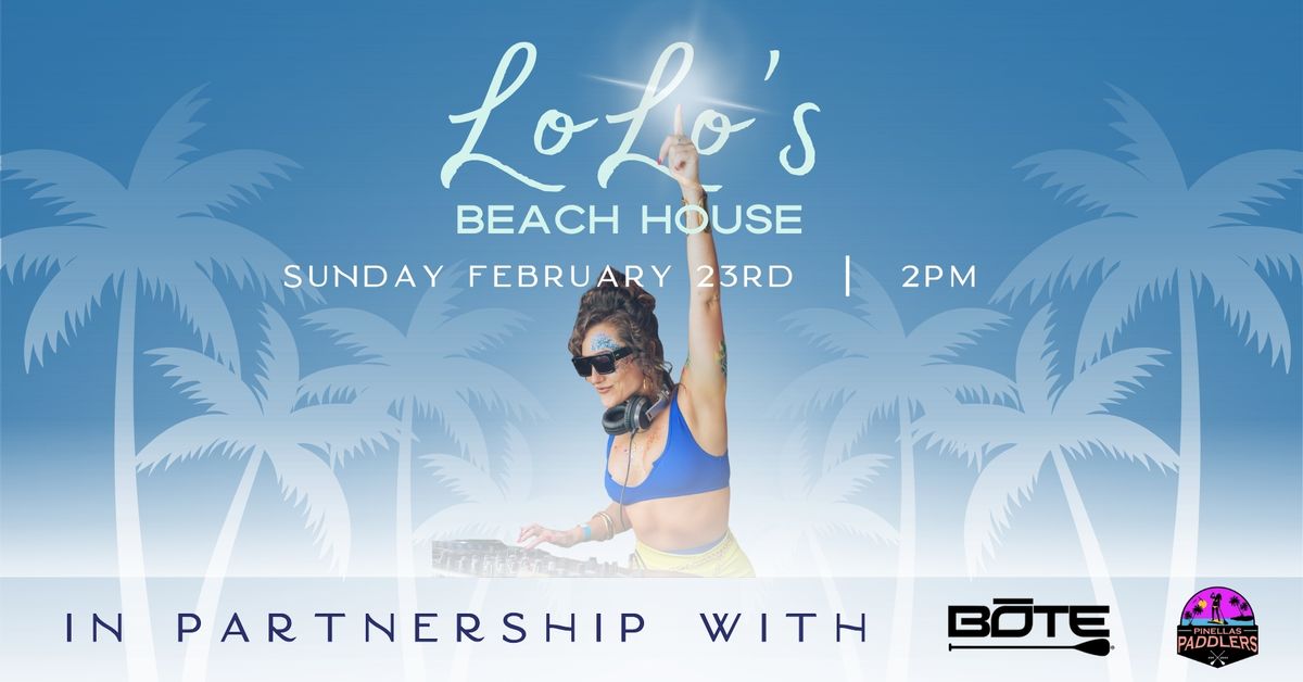 LoLo's Beach House & BOTE Demo Day