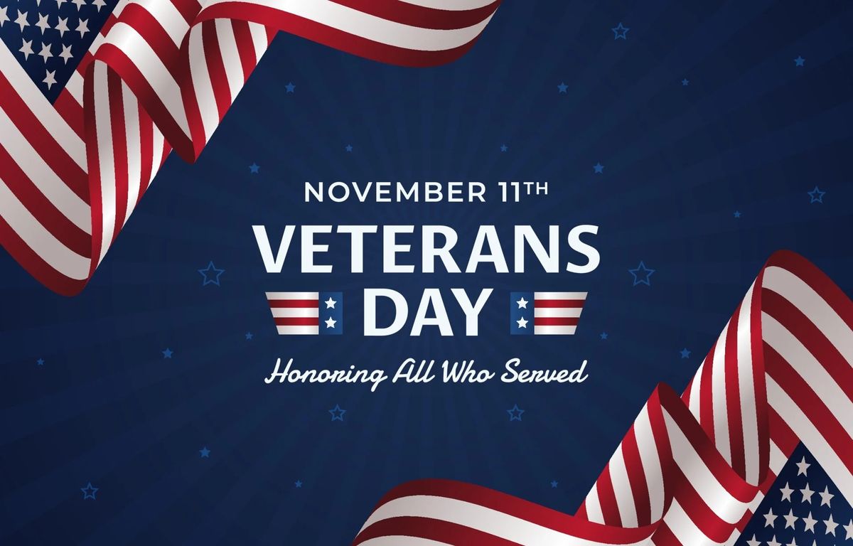 Veterans Day Celebration 2024