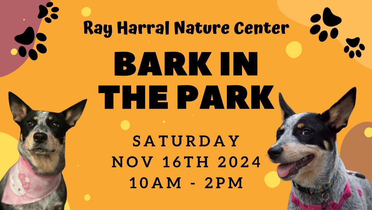 Bark in the Park