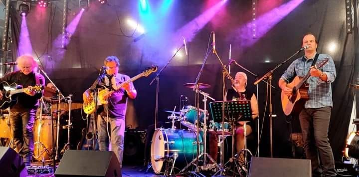 Watts spirit en Concert en acoustique   