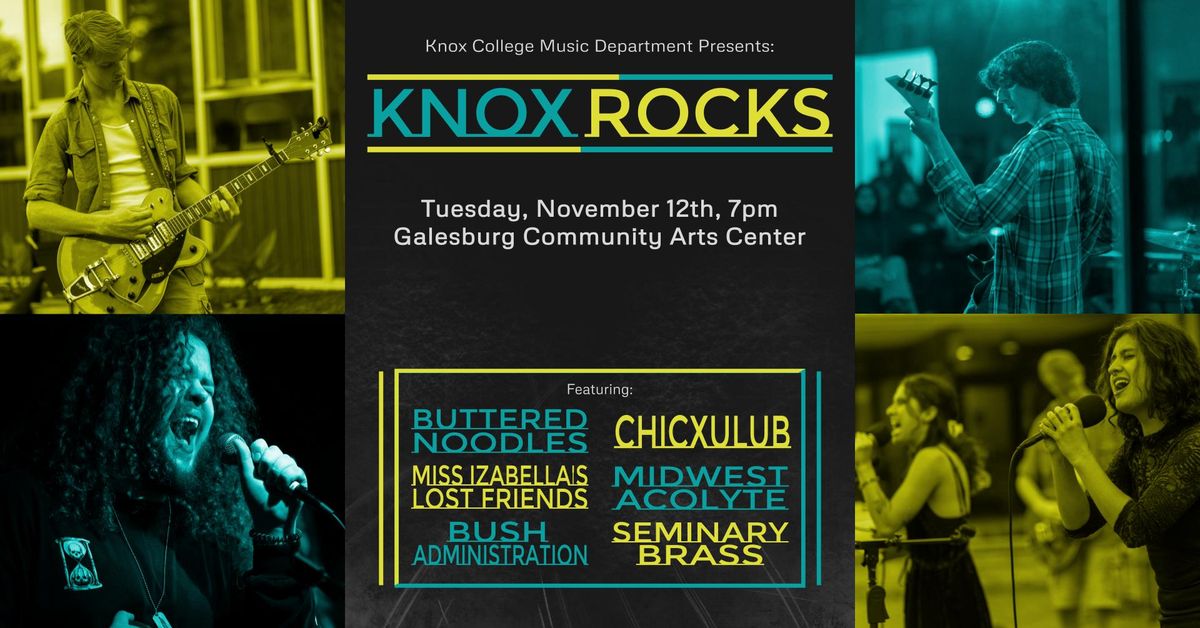 Knox Rocks