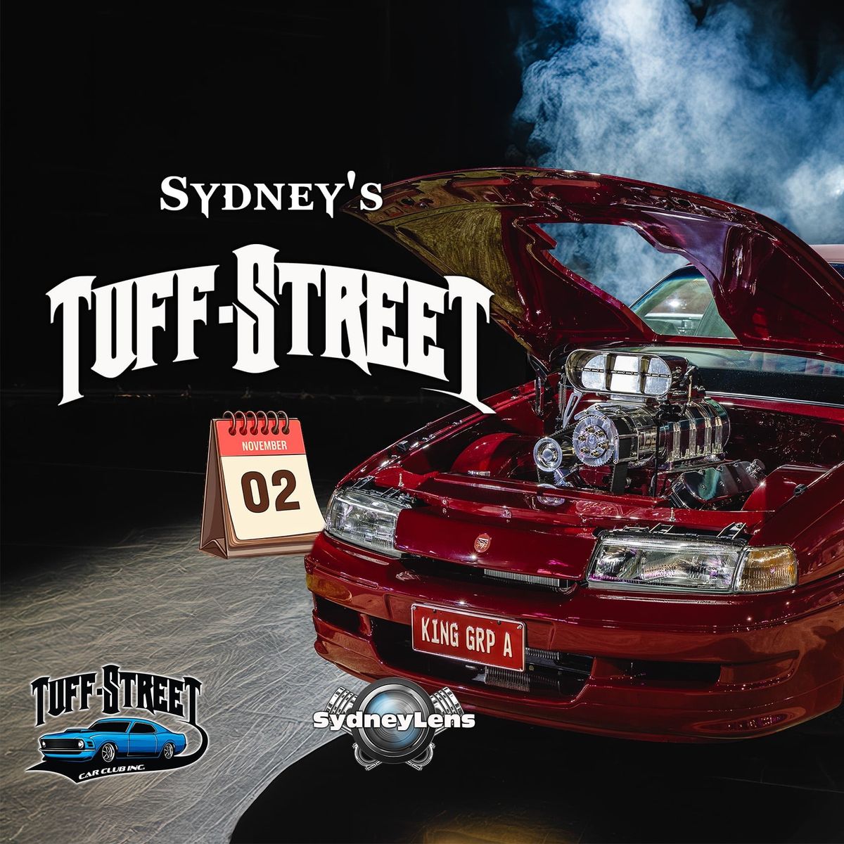 Sydney\u2019s Tuff-Street