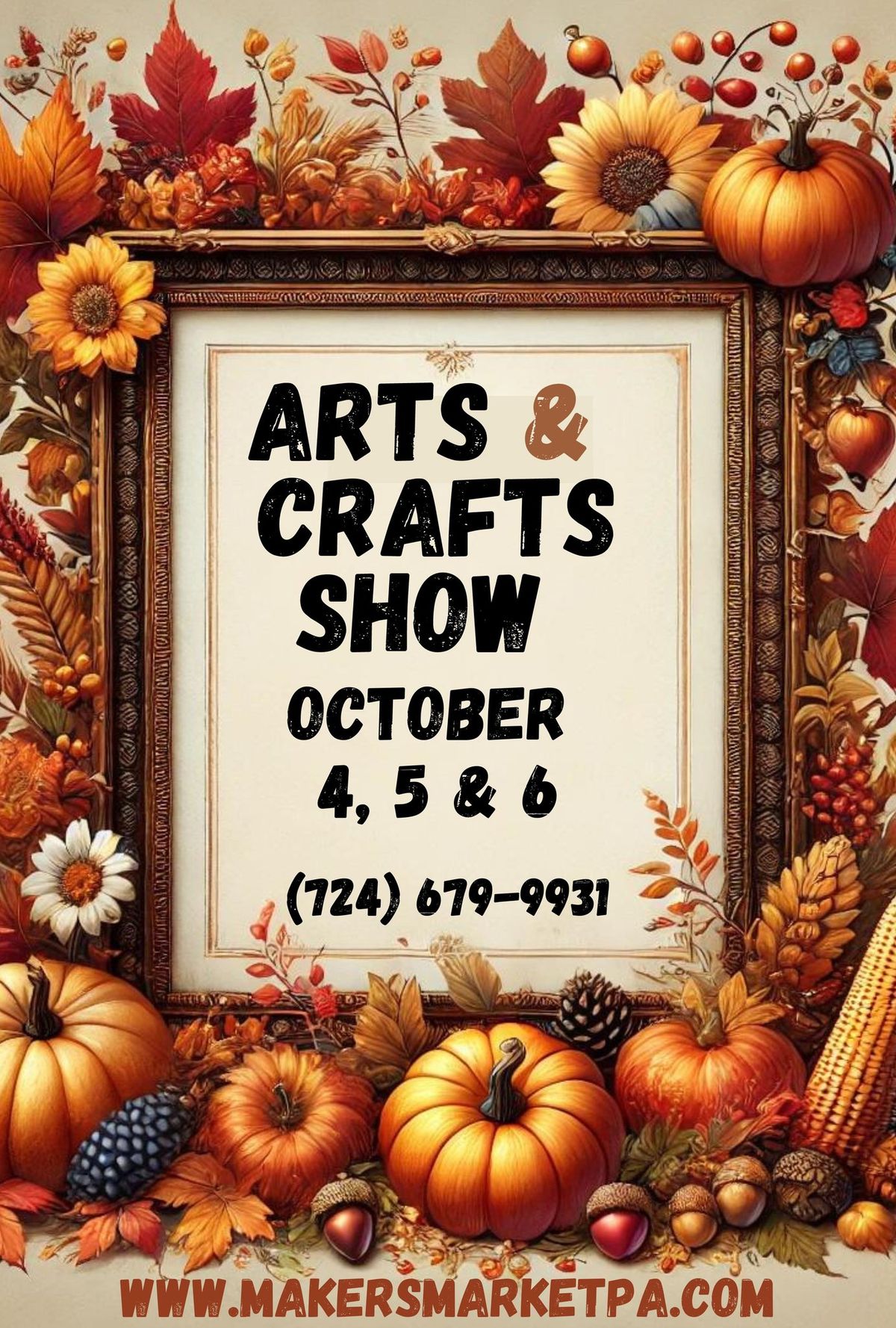 October Arts & Craft Show