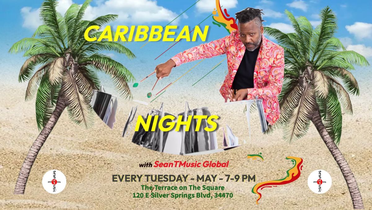 Caribbean Nights Hilton Garden Inn Ocala Downtown